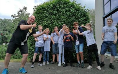 Cool – Ahrensburger Hacker School!