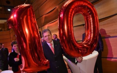 Gestalten wir die Zukunft gemeinsam