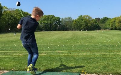 Gemeinsames Golferlebnis in der Happy Region