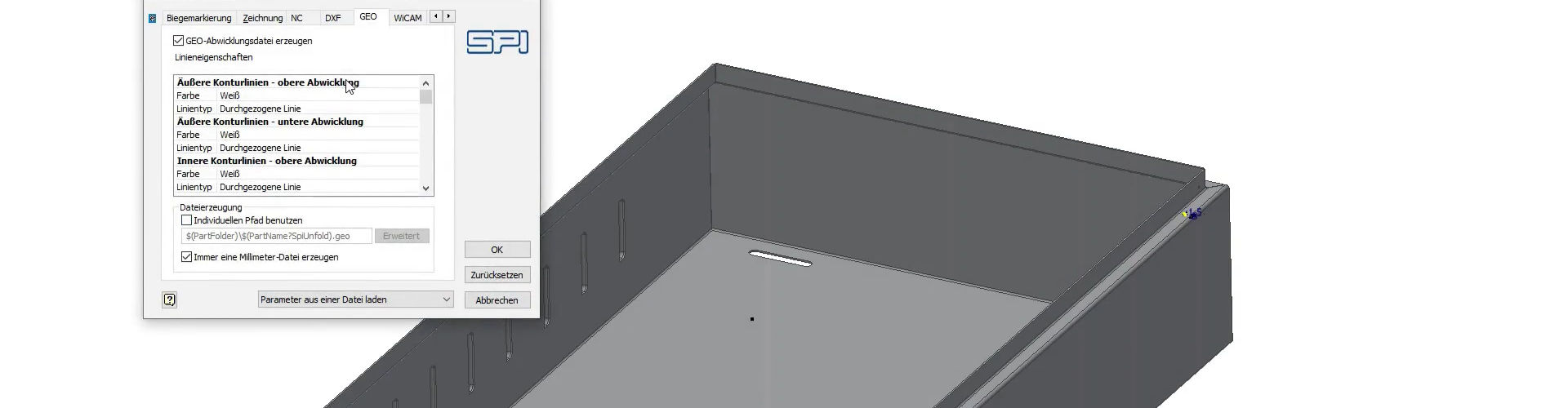 Header - Videoserie - Datenausgabeformate