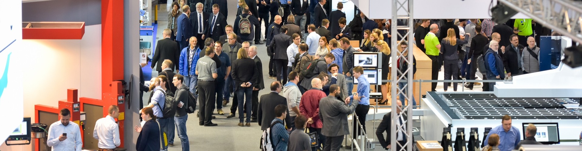 SPI auf Blechexpo 2019