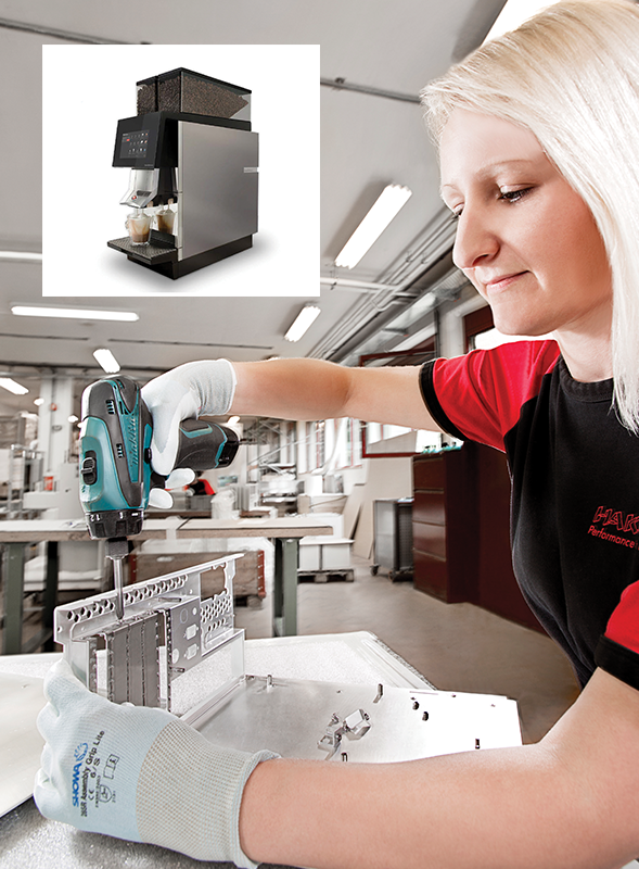 Kunst am Bau: Stahlbaum und Solidworks Baugruppe (Montage)