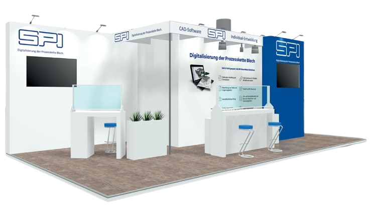 Header Bild - SPI Digitale Messe