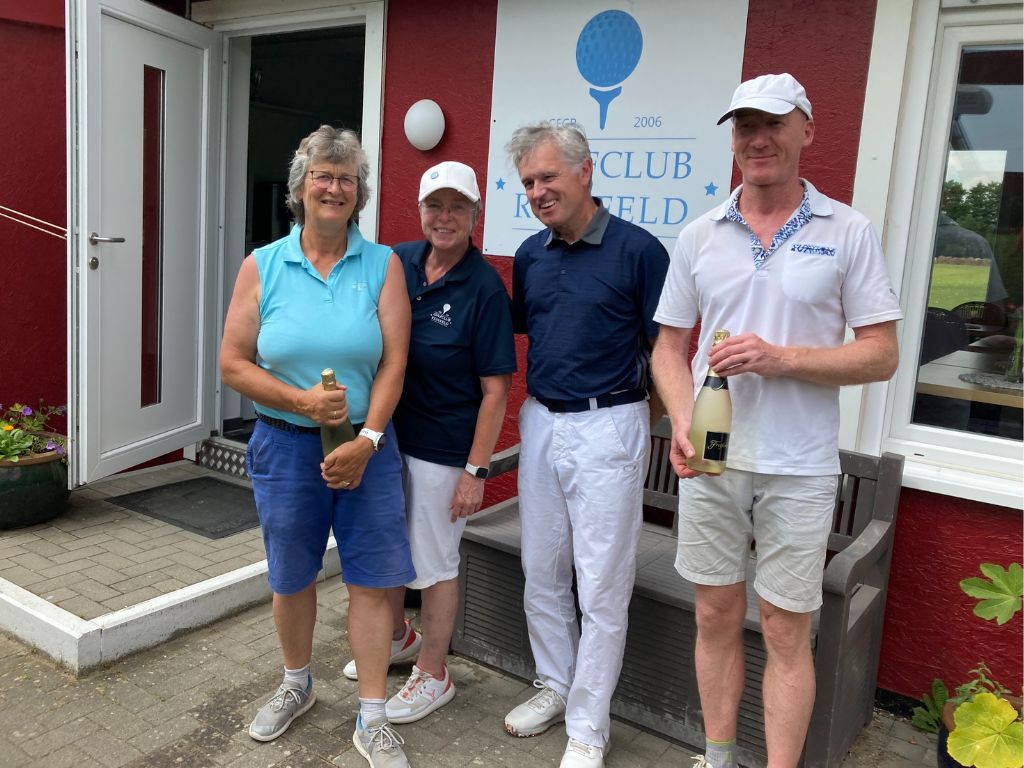 Die SiegerInnen HanseBelt Open