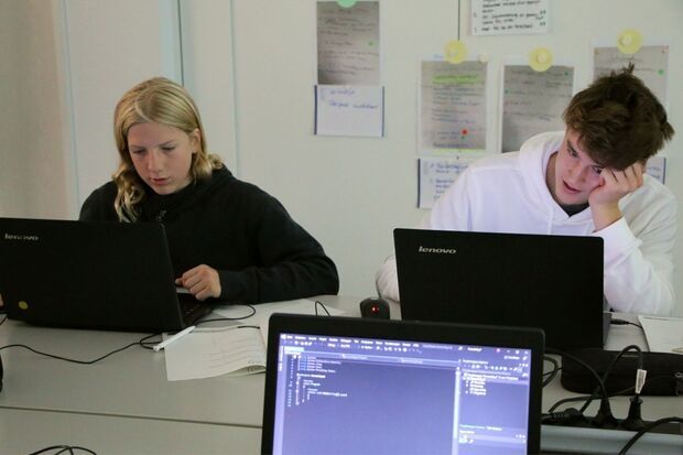 Hacker School: Extra-Kurs 2019