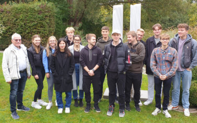 Ein Schnuppertag bei SPI