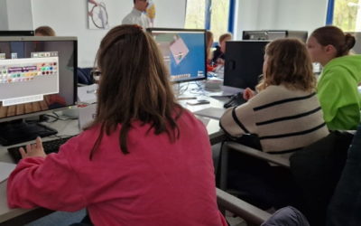 Ein Tag in der IT-Welt: Girls’Day 2023 bei SPI