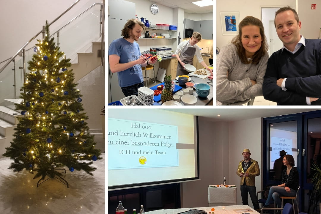 SPI Weihnachten Raclette