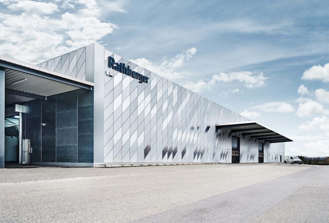 Rathberger GmbH Firmensitz