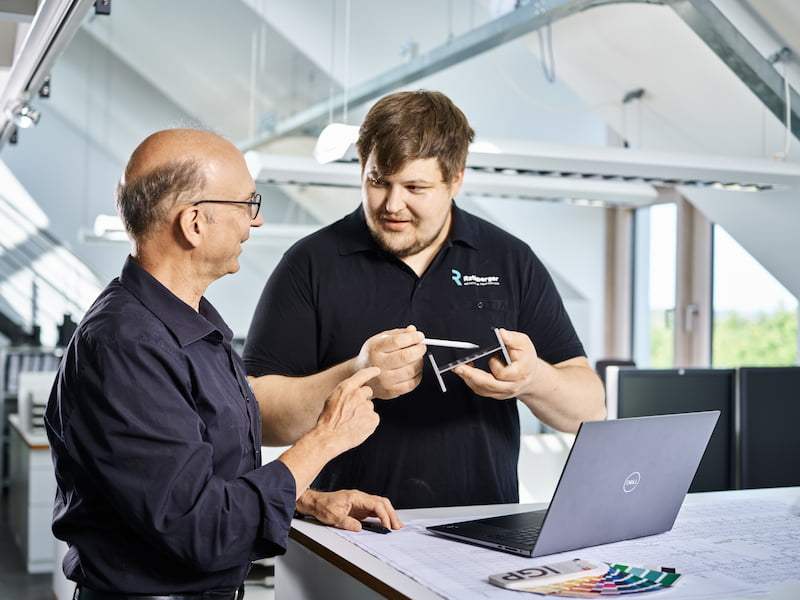 Rathberger GmbH Referenzstory - SPI GmbH