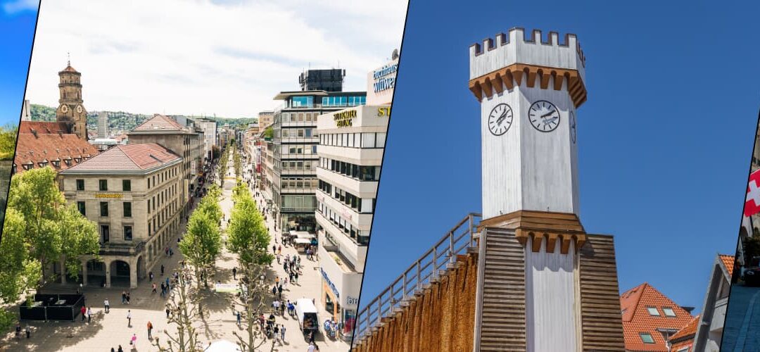 Four Great Reasons to Meet Us in Fall 2025